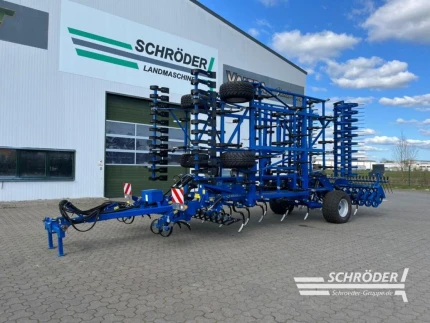 Köckerling ALLROUNDER FLATLINE 750