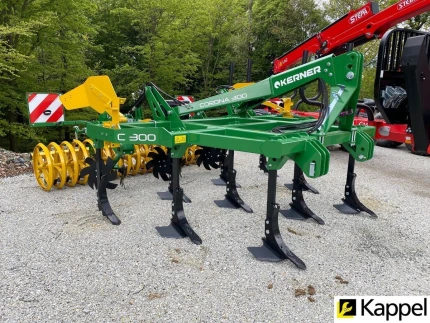 Kerner CORONA C300 GRUBBER