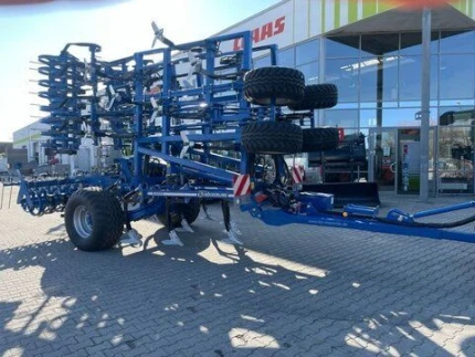 Köckerling VECTOR 620 GRUBBER