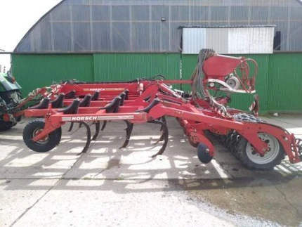 Horsch TIGER 6 AS # DUODRILL