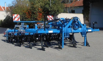 Agri-Flex SOIL STAR 400 TS HIGH LINE