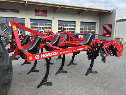Horsch TERRANO 3 FX
