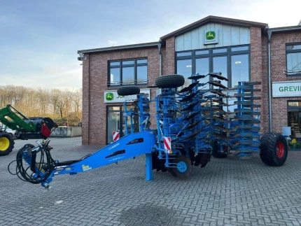 Lemken RUBIN 10/500 KUA INKL. SEEDHUB