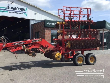 Väderstad CARRIER 650 CLASSIC / CROSS CUTTER