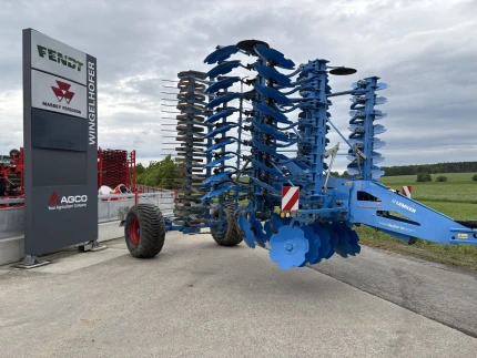 Lemken RUBIN 10/600 KUA