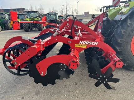 Déchaumeur - 5M - 2025