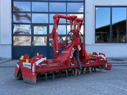 Déchaumeur - 3M - 2016