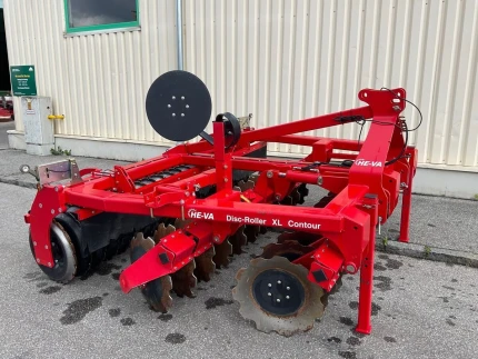 Herse rotative - 2024