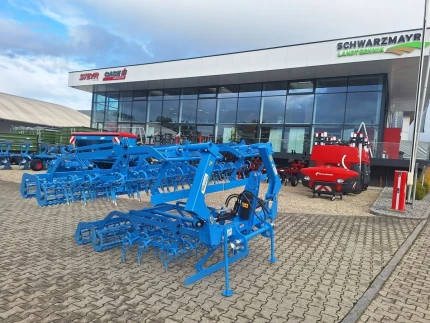 Lemken KORUND 8/450 GARE-ZINKEN