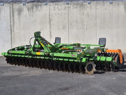 Amazone CATROS 5003-2 SCHEIBENEGGE