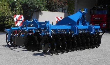 Agri-Flex MASTER DISC 300