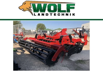 Inconnu WOLF-LANDTECHNIK GMBH SOFORT VERFüGBAR