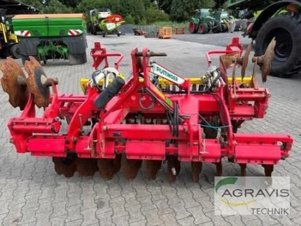 Déchaumeur - 3M - 2018