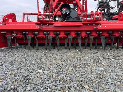 Kverneland KREISELEGGE S-SERIE MIT ACTILINEWALZE