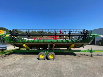 Barre de coupe Moissonneuse batteuse