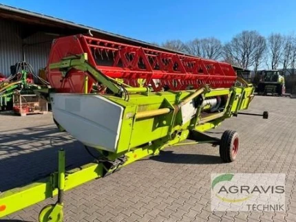 Claas SCHNEIDWERK C660 AC