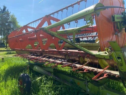 Claas SW C490