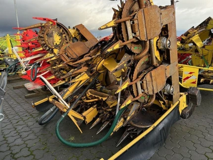 New Holland 750 SFIE KEMPER