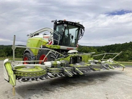 Claas ORBIS 900 3T - TYP I53