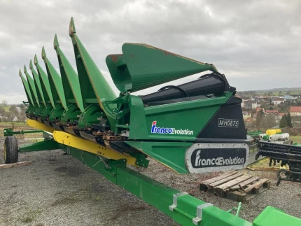 Inconnu MAISPFLüCKER MH875 8-REIHIG F. JOHN DEERE