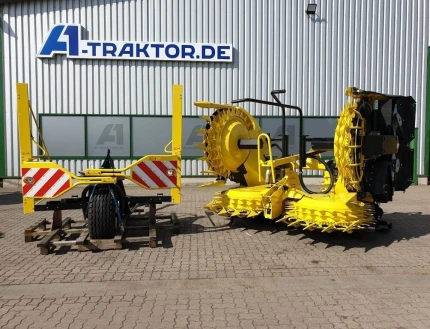 Ensileuse automotrice