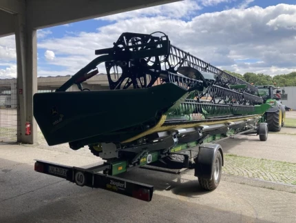 John Deere HD35X MY24