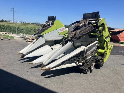 Claas CONSPEED 6-75 FC