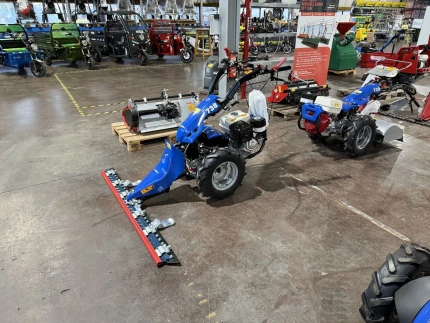 BCS 738 POWERSAFE MIT HONDA MOTOR - 155CM BALKEN