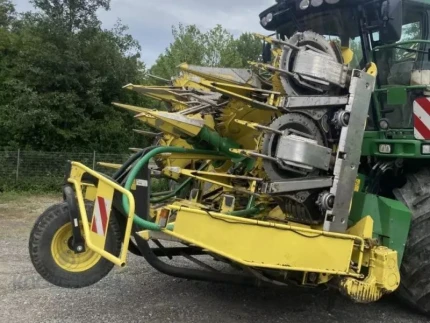 Barre de coupe Moissonneuse batteuse - 2010