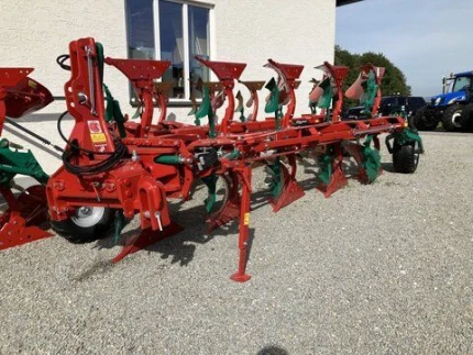 Kverneland LB VARIO 100-300