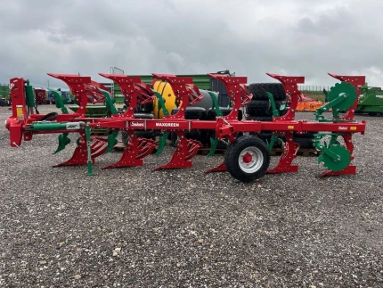 Sukov MAXGREEN 5+1-WENDEPFLUG-NEU