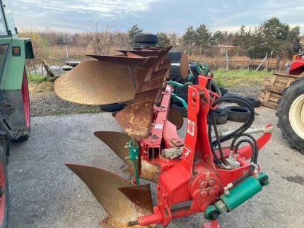 Kverneland PFLUG VD 100-160, 4-SCHARIG