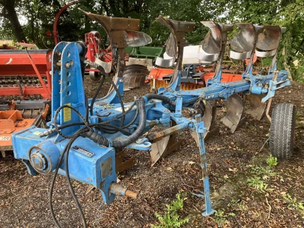 Lemken VARI-OPAL 141