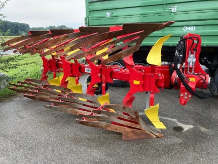 Pottinger SERVO 45M PLUS