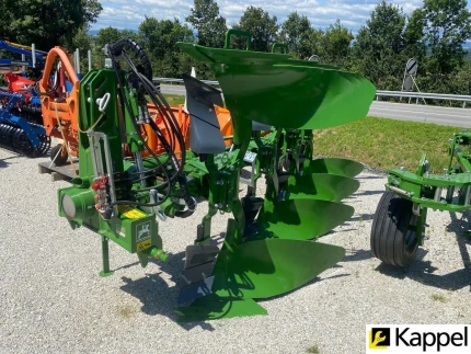 Amazone CAYROS XMS 1050 VARIO / ANBAU-VOLLDREHPFLUG