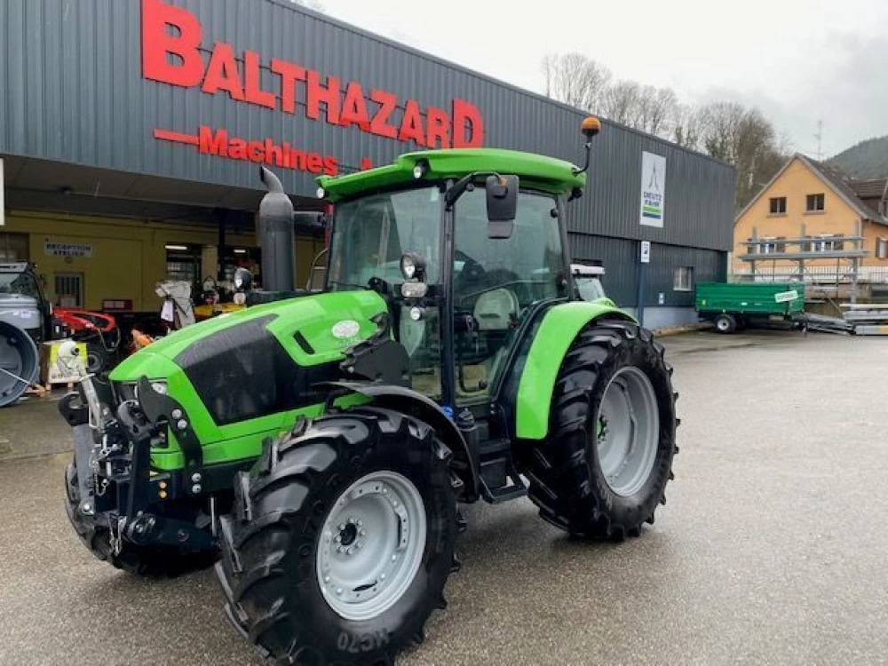 Deutz-Fahr 5125 d'occasion — photo 11