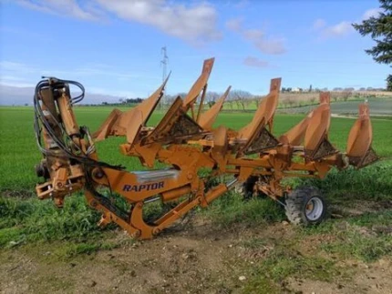 Inconnu QRV 20 A RAPTOR