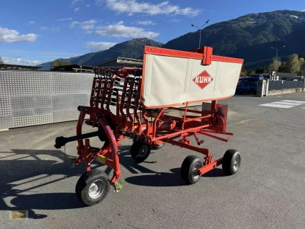 Kuhn GA 3501 GM EINKREISELSCHWADER NEUWERTIG