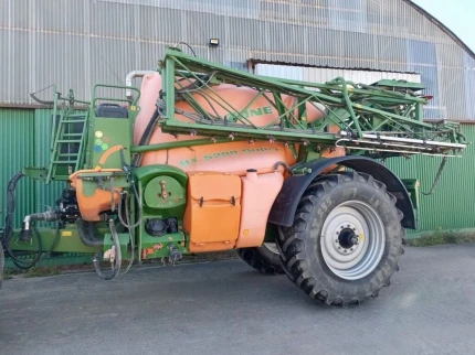 Amazone UX5200 - 18M/24M