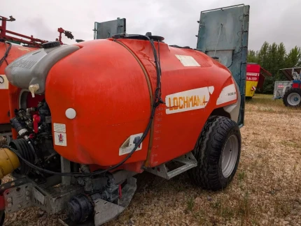 Pulvérisateur traîné - 2021