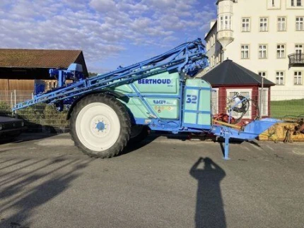 Berthoud RACER 32 RD 21