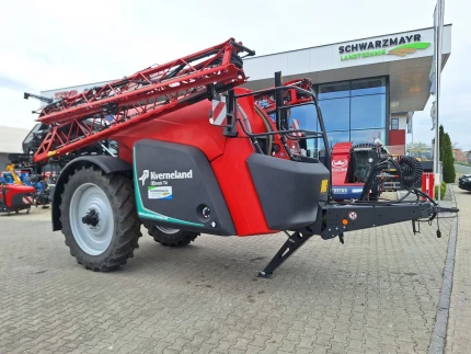 Kverneland T4 4600 HSS27 IXFLOW