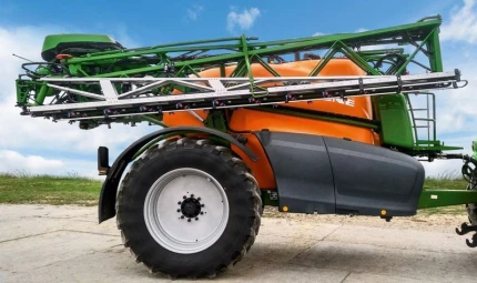 Amazone UX 4200 SPEZIAL