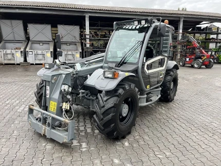 Merlo TURBOFARMER 35.7 CS-140 DRUCKLUFTBREMSE 40KM/H