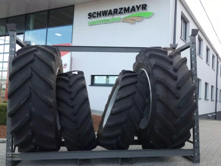 Michelin 600/65R38+480/65R28