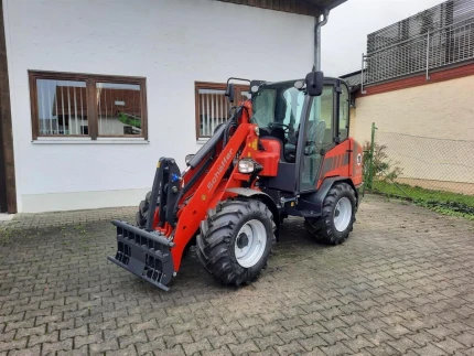 Valet de ferme - 65CH - 2023