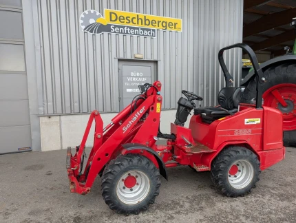 Valet de ferme - 35CH - 2009