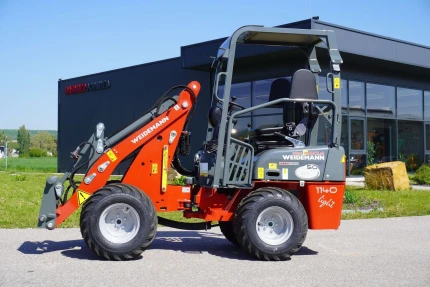 Weidemann 1140 LIGHT