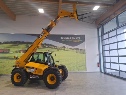 JCB TELESKOPLADER 542-100 AGRI XTRAR DT
