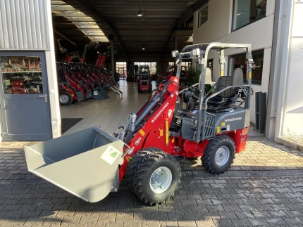 Weidemann 1140 LIGHT AKTION